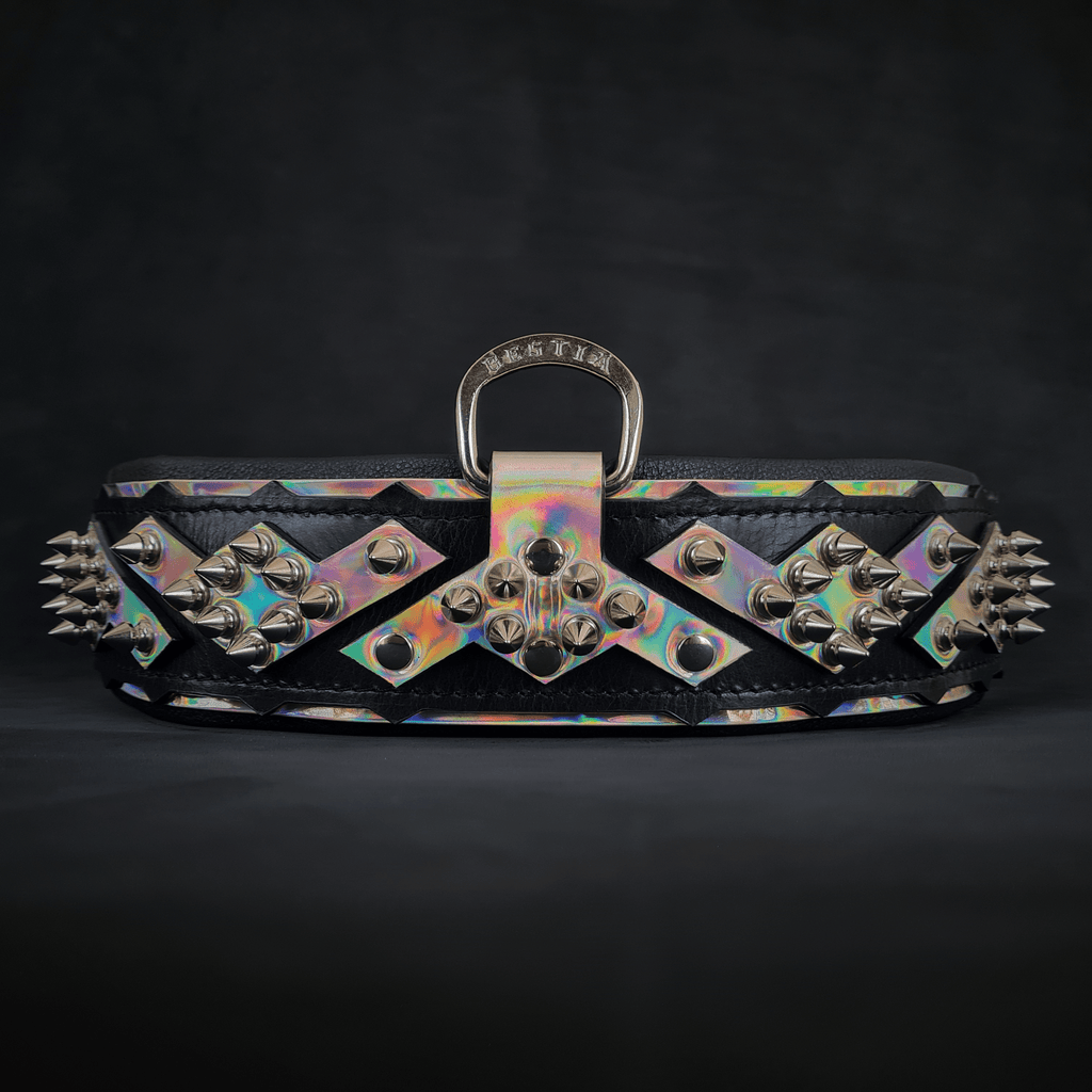 The ''Midas'' Collar Silver-0