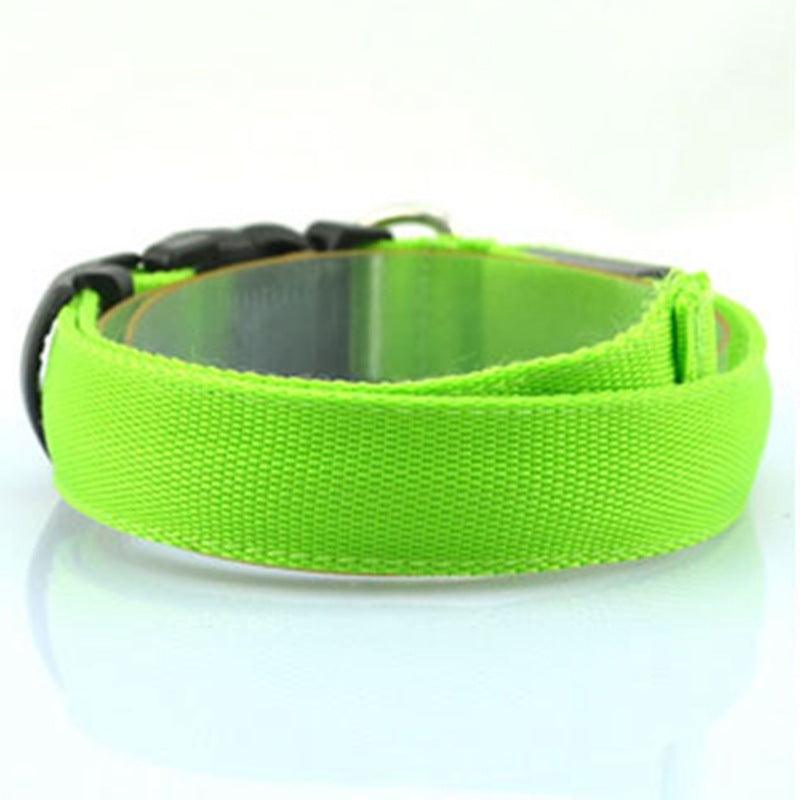 Luminous Glow Dog Collar - Illuminate Your Pup In Style!-6