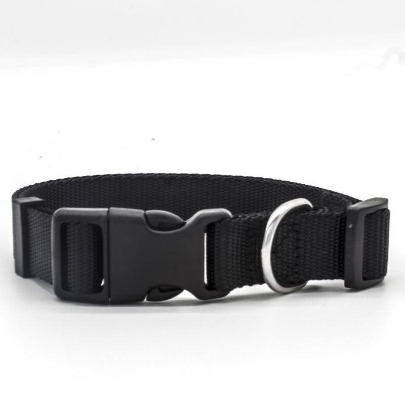 Ultra-Strong Nylon Dog Collar: The Perfect Traction Companion-3