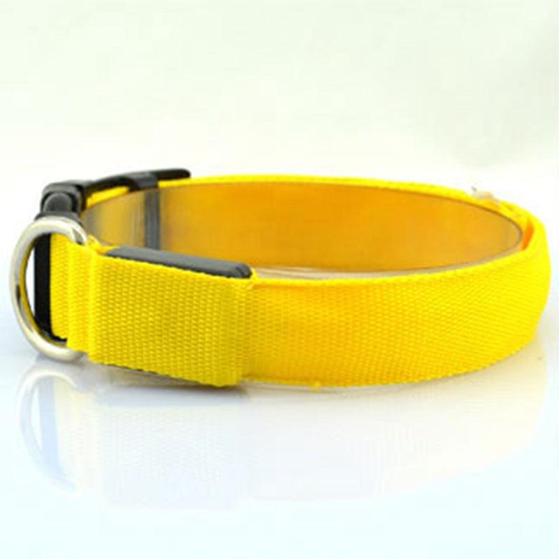 Luminous Glow Dog Collar - Illuminate Your Pup In Style!-2