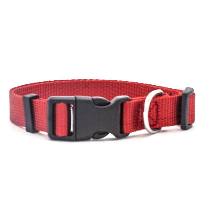 Ultra-Strong Nylon Dog Collar: The Perfect Traction Companion-0