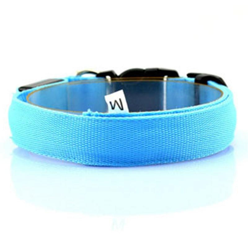 Luminous Glow Dog Collar - Illuminate Your Pup In Style!-4